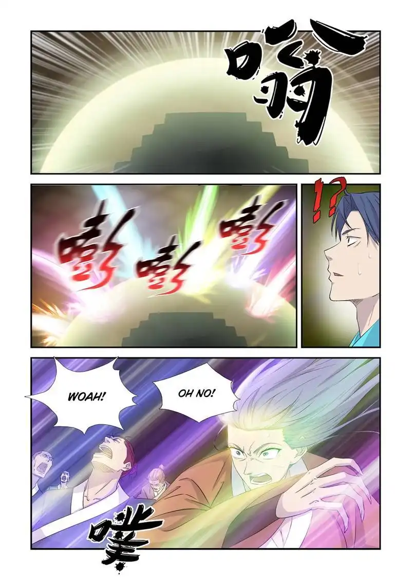 Heaven Defying Sword Chapter 363 4